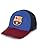 Gorra FC Barcelona Oficial unisex Adult