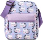 VASCHY Bolso Bandolera para Niñas